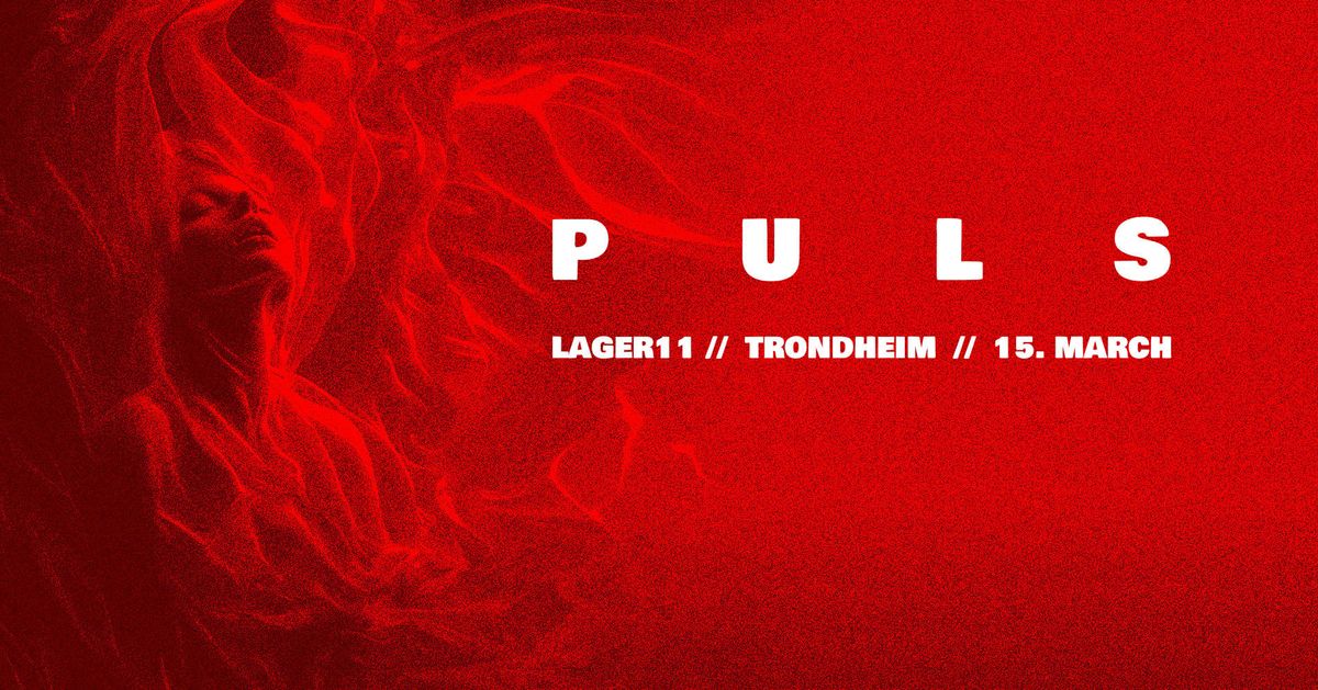 OFFH x Tettp\u00e5: Puls @ Lager 11