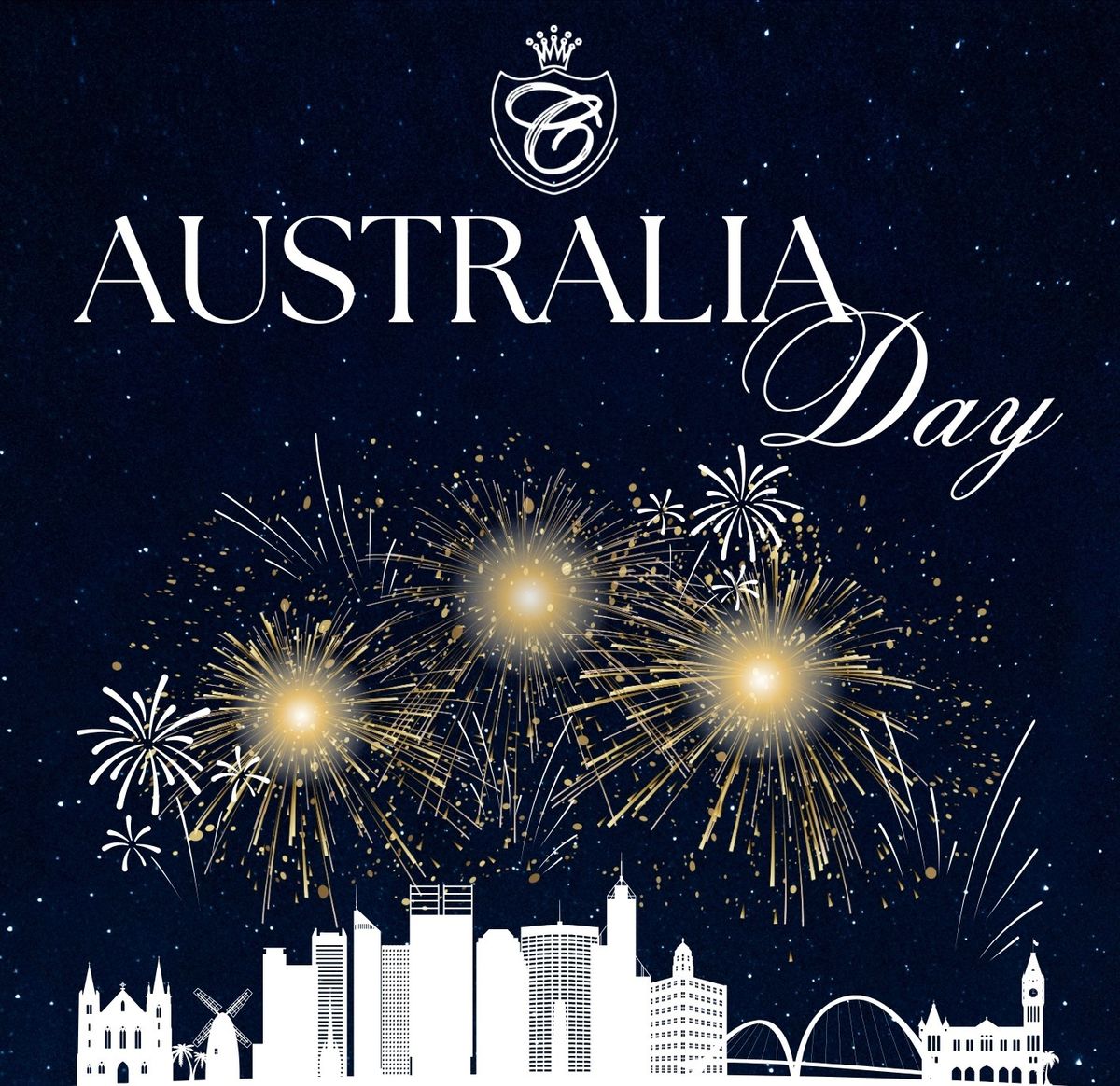 Australia Day at C Restaurant