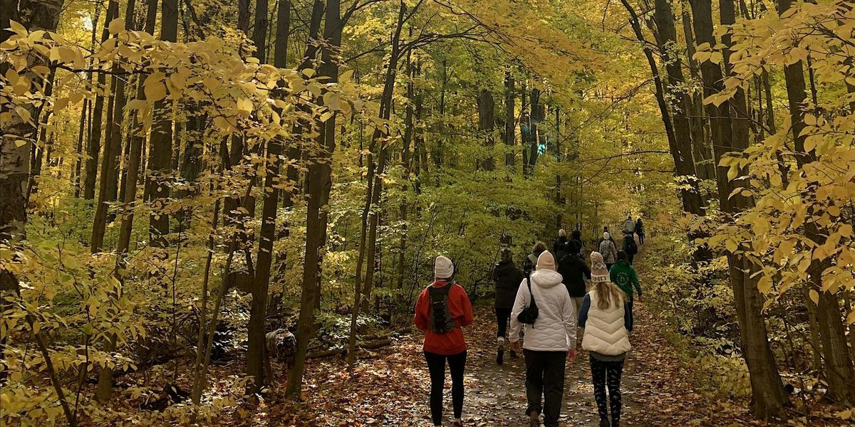 Fall Hike & Adamo Winery Brunch - Co-ed