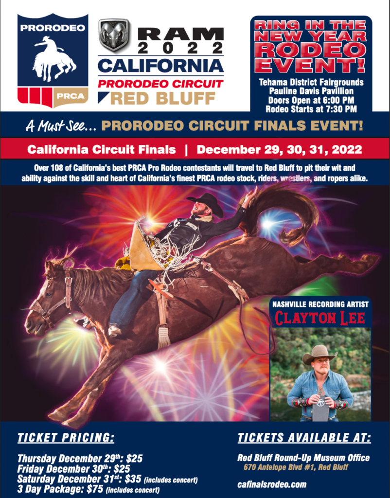 California Circuit Finals Rodeo