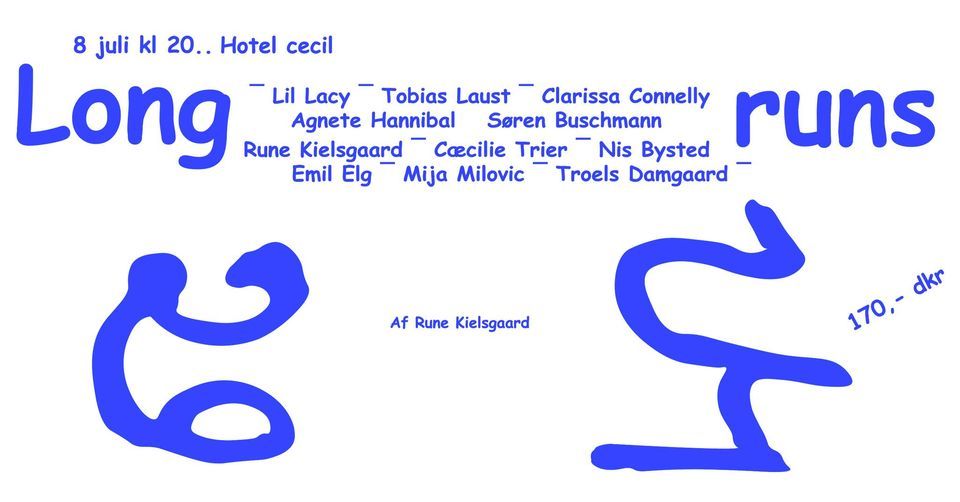Long Runs \u2013 Hotel Cecil, K\u00f8benhavn [Copenhagen Jazz Festival 2022]