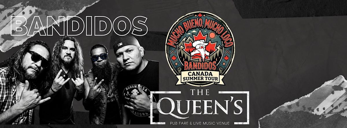 BANDIDOS AT THE QUEENS
