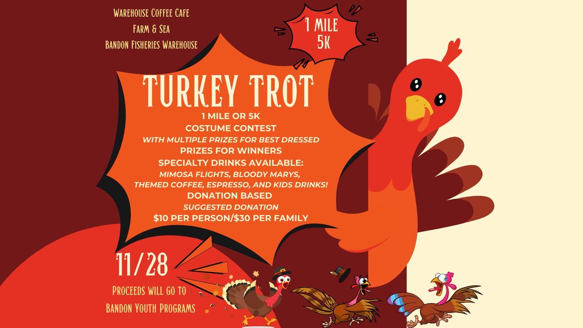 TURKEY TROT