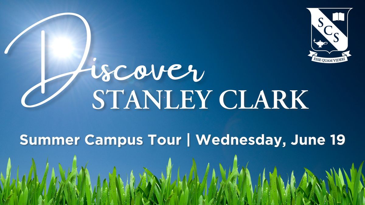 Discover Stanley Clark