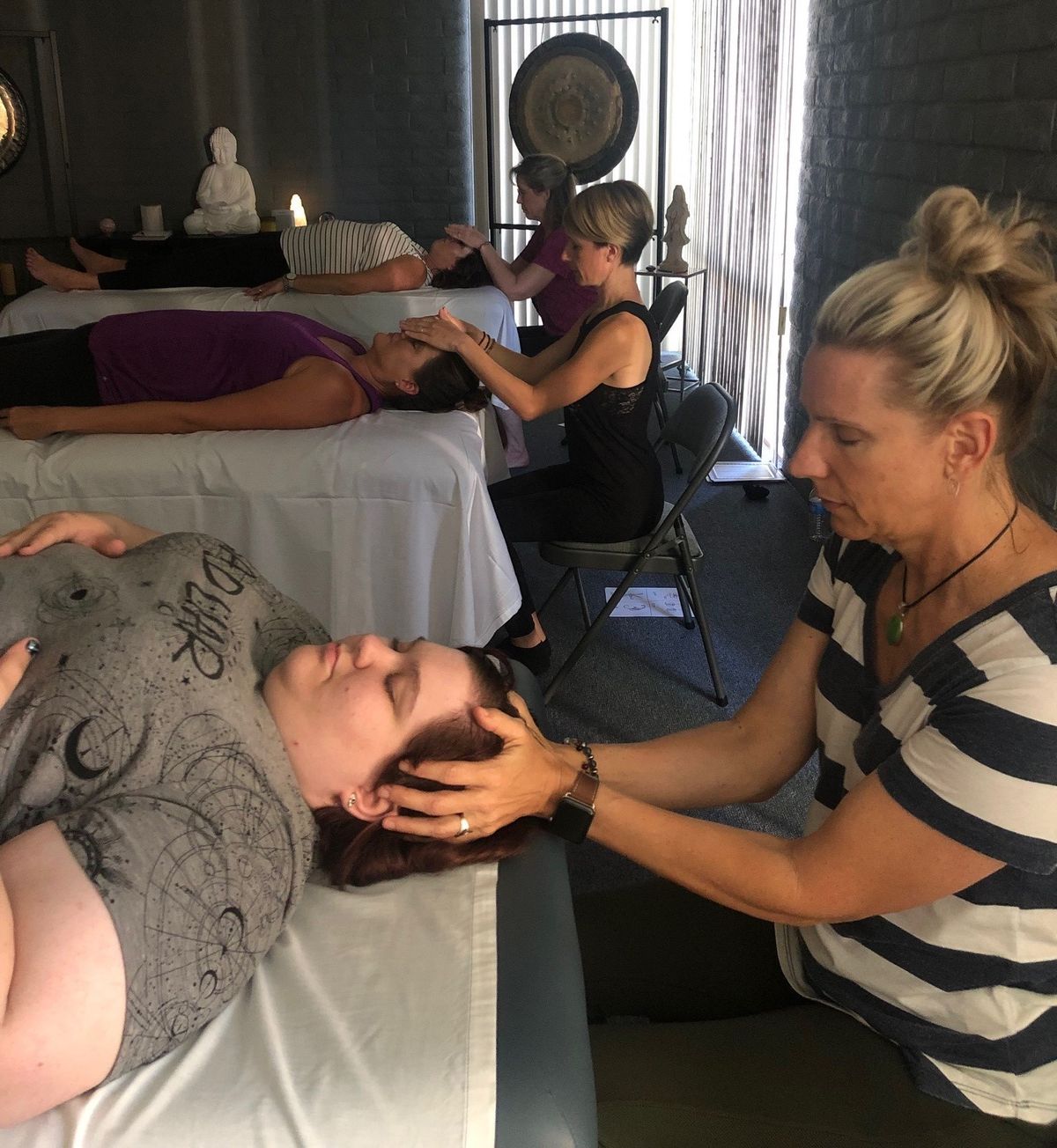 Reiki I & II (Scottsdale)