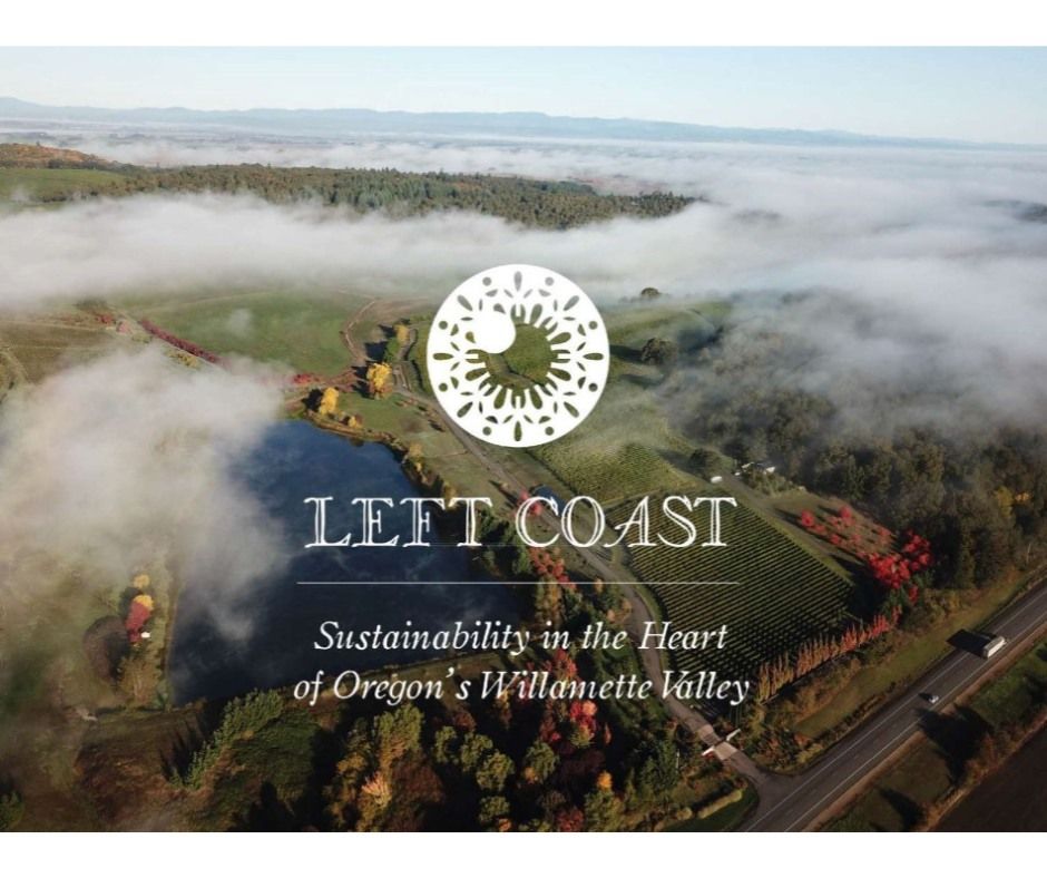 September Wine Pairing with Left Coast Estate