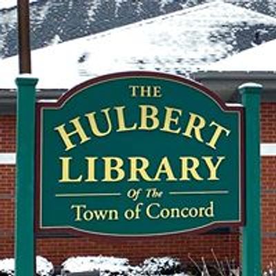 Hulbert Library of the Town of Concord