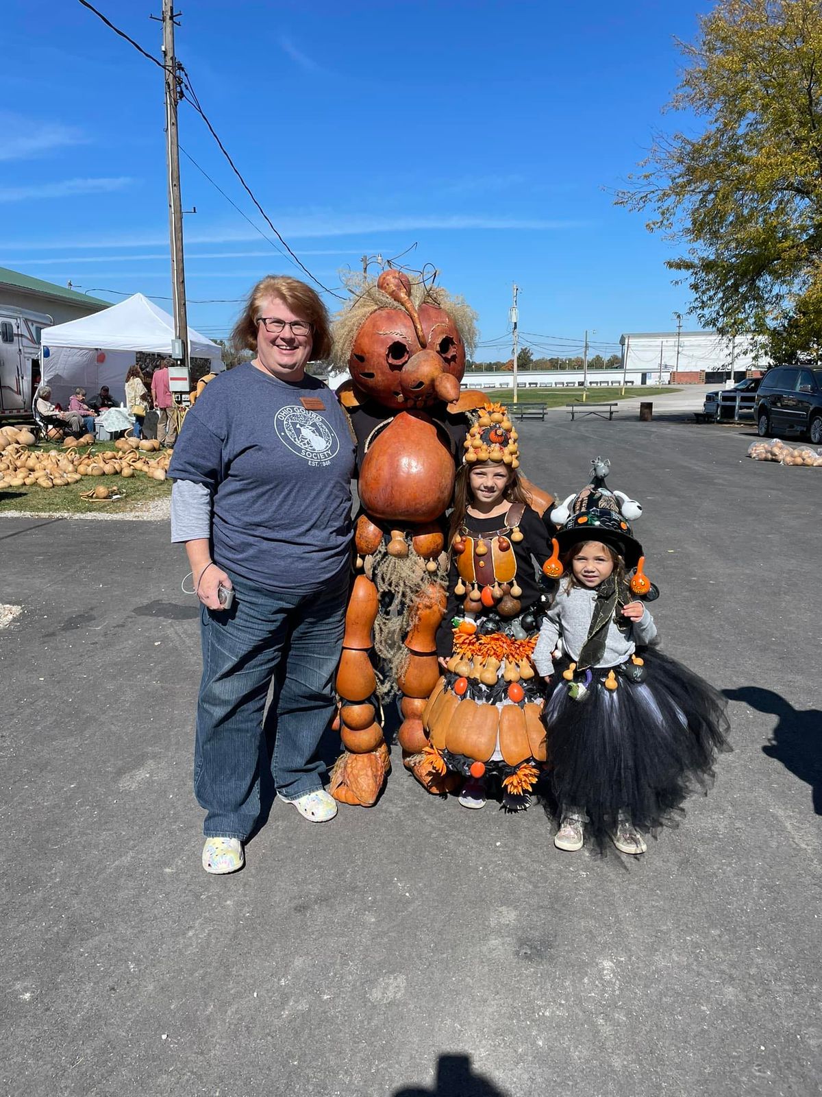 61st Annual Ohio Gourd Show and Festival