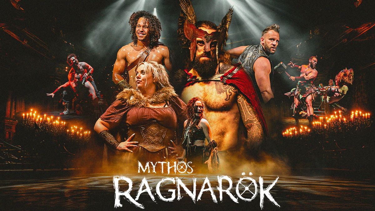 MYTHOS: RAGNAROK - HALIFAX, NS