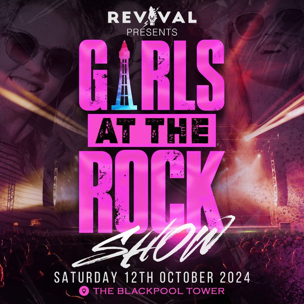 Revival Presents Girls at the Rock Show
