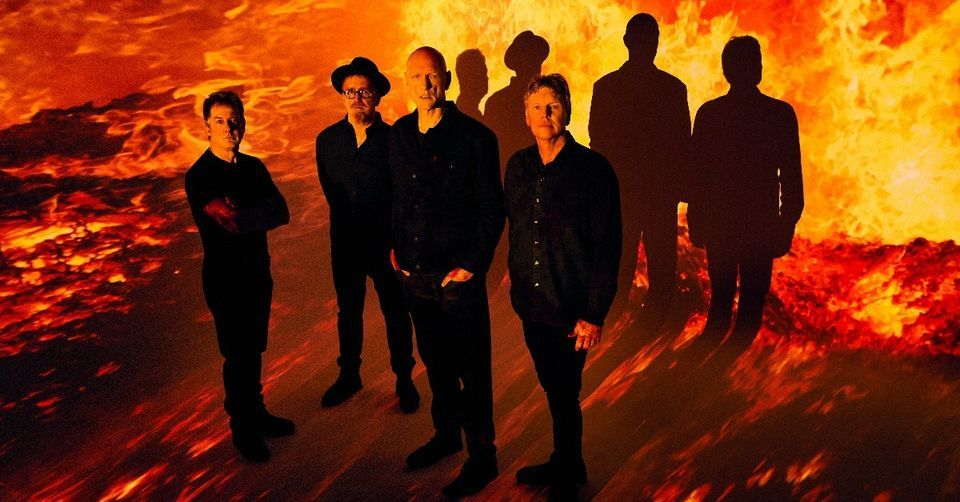 Midnight Oil - RESIST: The New Album. The Final Tour.