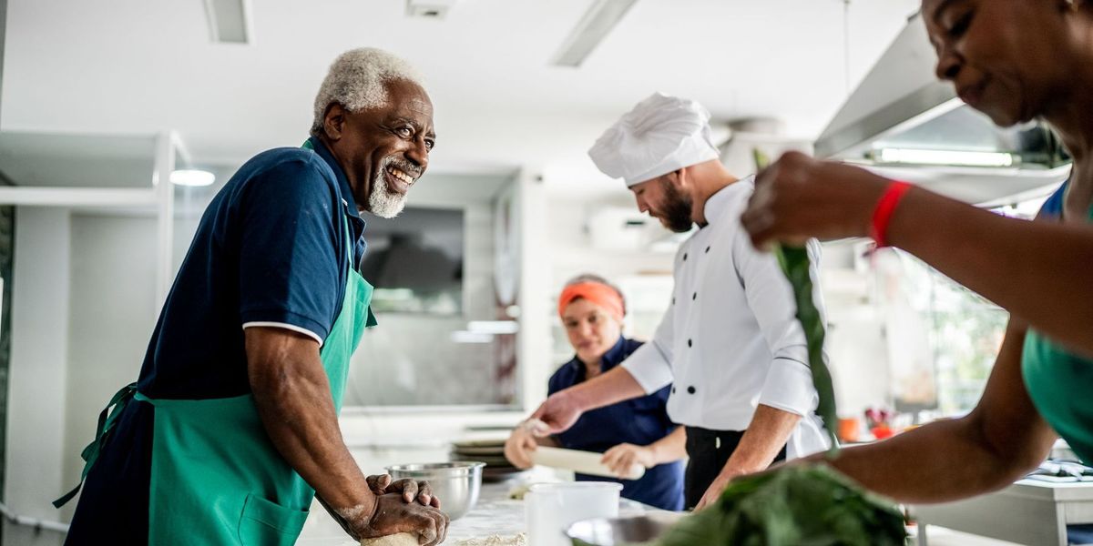 Free Cooking Class for Seniors: Latin Cuisine