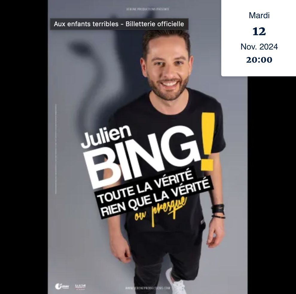 Julien Bing