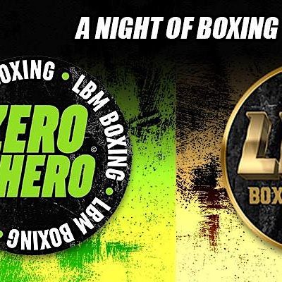 Zero2hero and LBM Boxing League