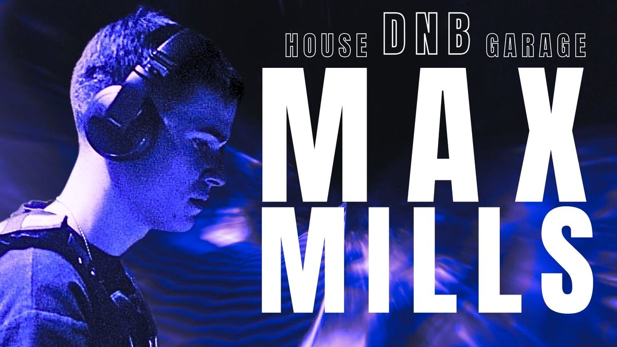 MAX MILLS @ RELOADED!
