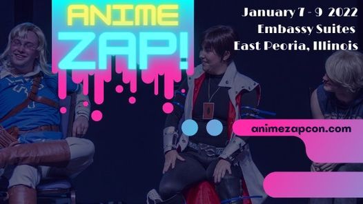 Anime-ZAP! Anime Convention