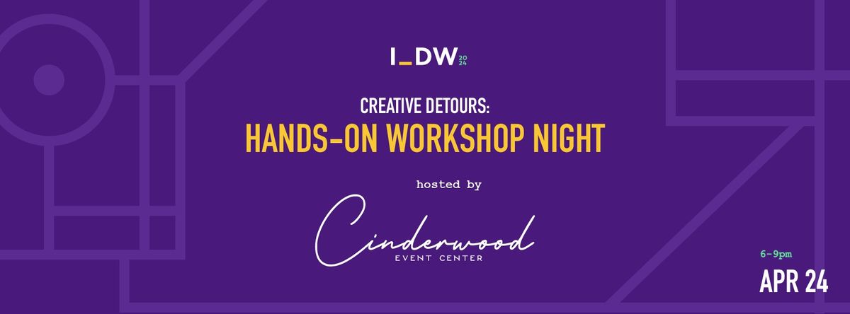 IDW Workshop Night