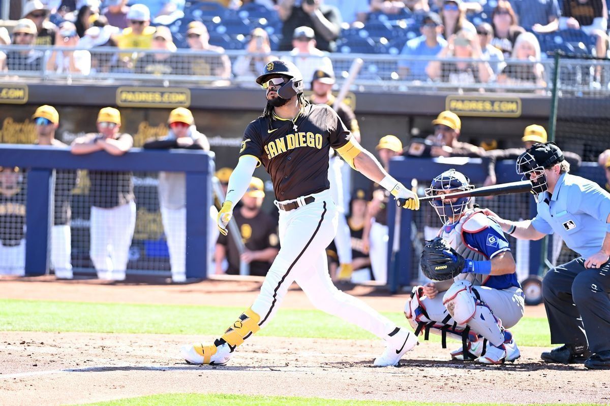 Spring Training: Los Angeles Angels at San Diego Padres