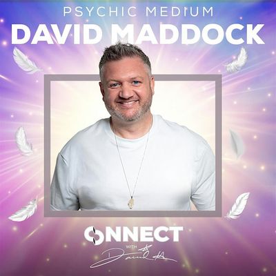 Connect with David
