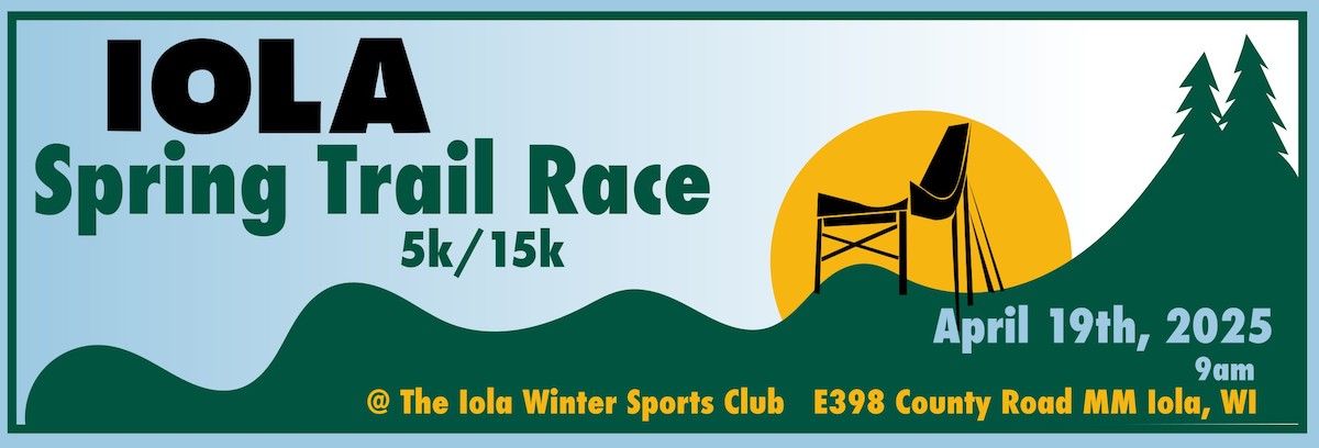 Iola Spring Trail Race