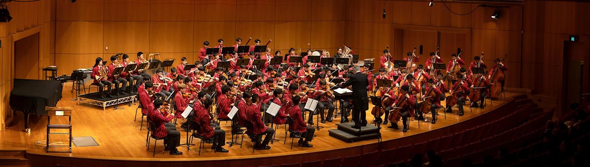 Scotch College Symphony Orchestra in Concert