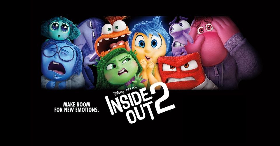 Summitt Movie Night: Inside Out 2 