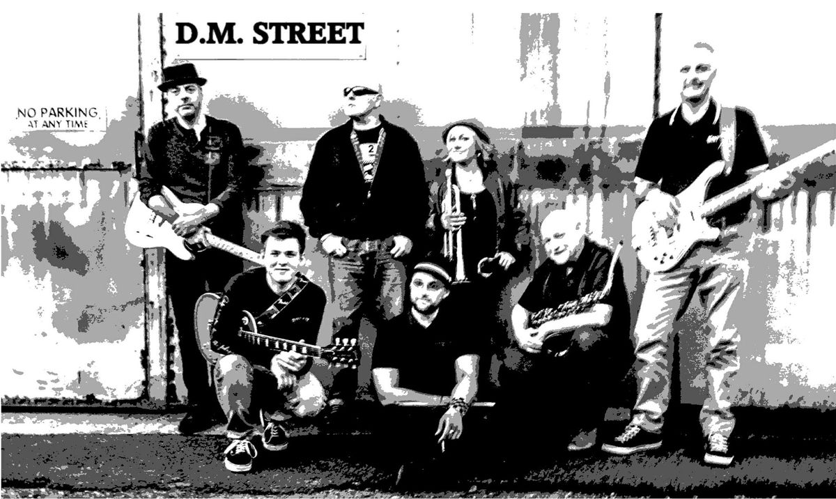 D.M Street Live