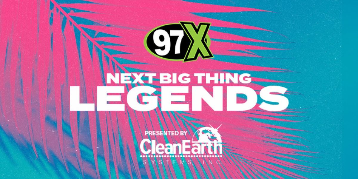 Parking 97X Next Big Thing - Cage The Elephant