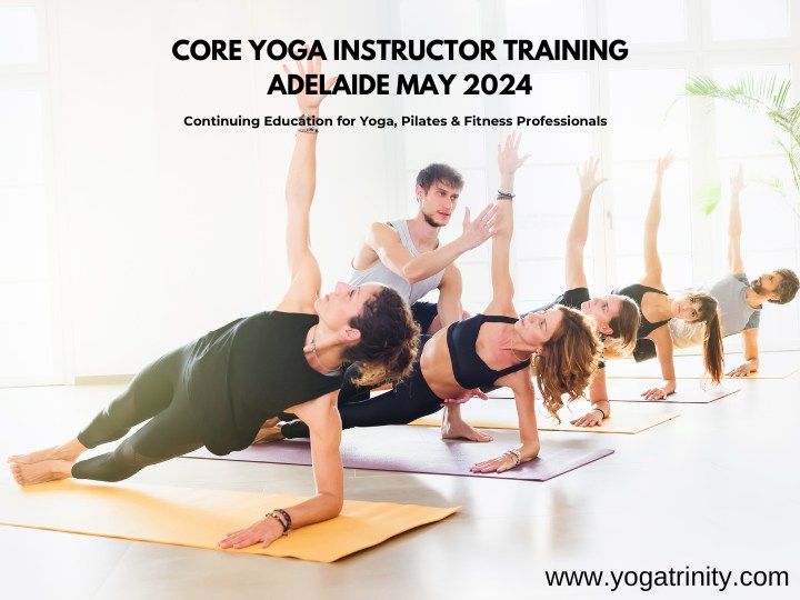 Core Yoga Instructor Training Gawler Adelaide
