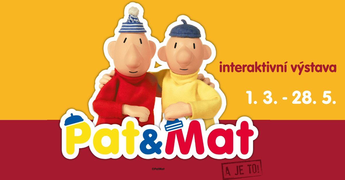 Pat a Mat