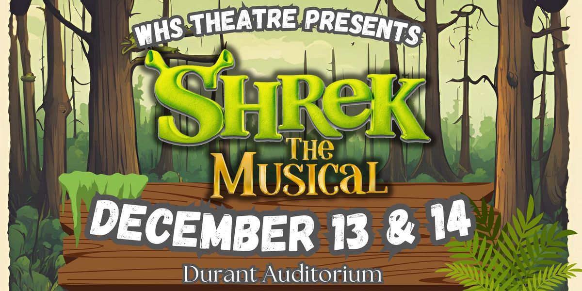 Shrek the Musical