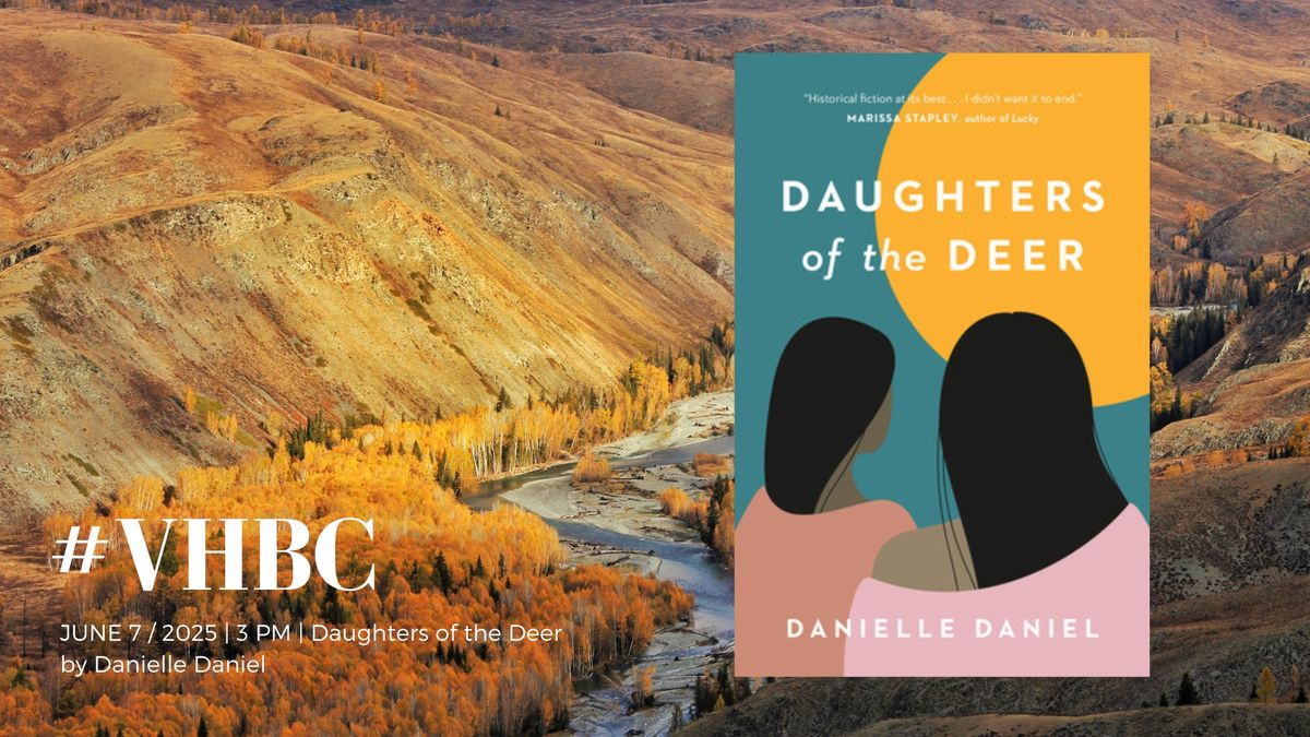 Daughters of the Deer (Violet Hour Book Club)