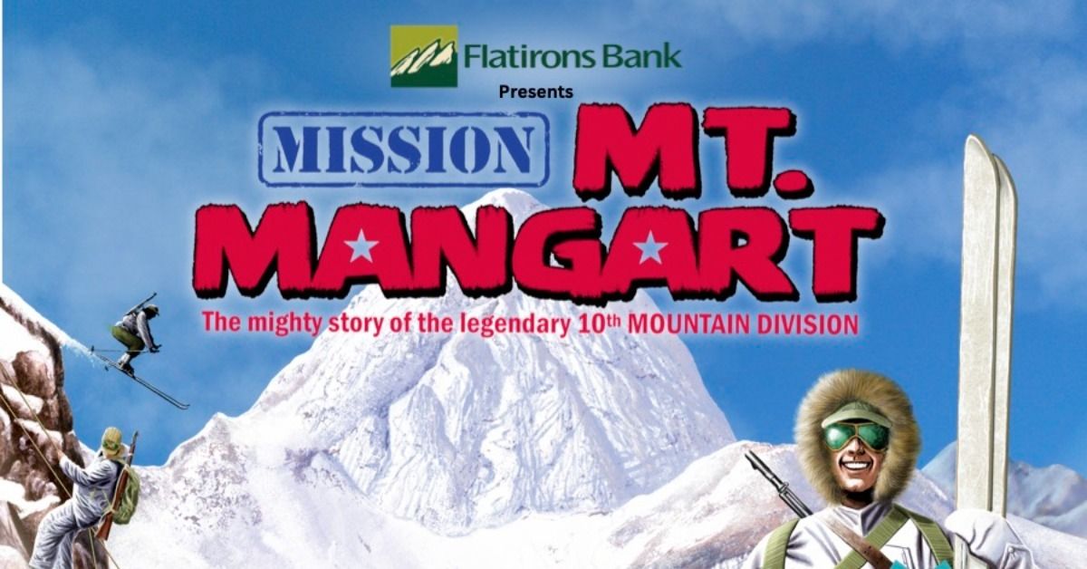 Mission Mt. Mangart - Film Fundraiser | Boulder Theater