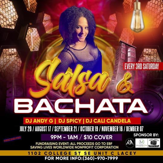 SALSA & BACHATA NIGHT \ud83d\udd25\u2764\ufe0f\ud83d\udc83\ud83c\udffd\ud83d\udd7a\ud83c\udffc