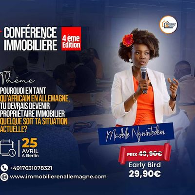 Immobilier en Allemagne, Madelle Ngnintedem