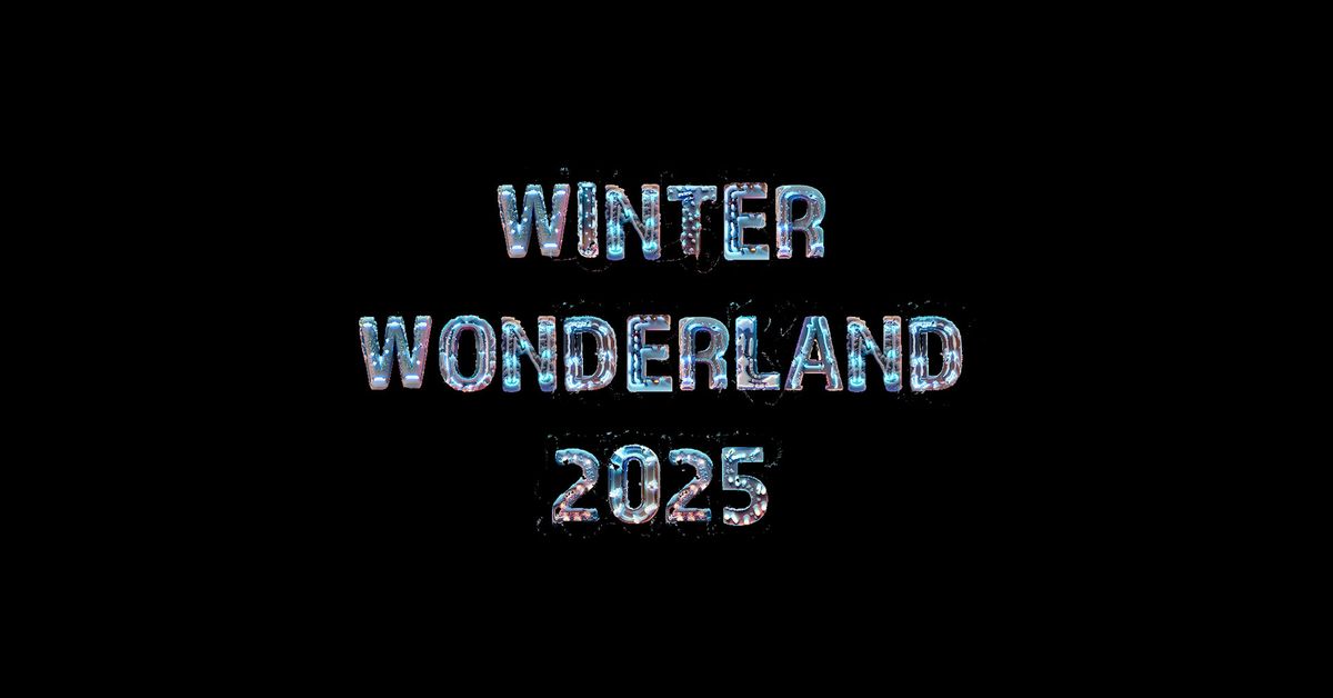 Winter Wonderland 2025