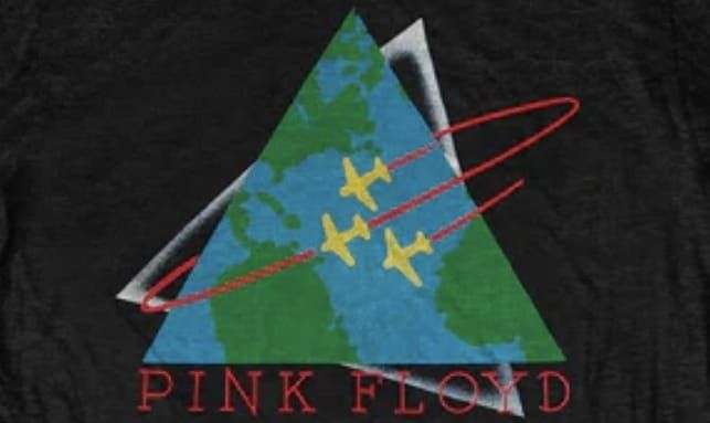 Pink Floyd Trbute play Armed Forces Weekend, Cleethorpes 