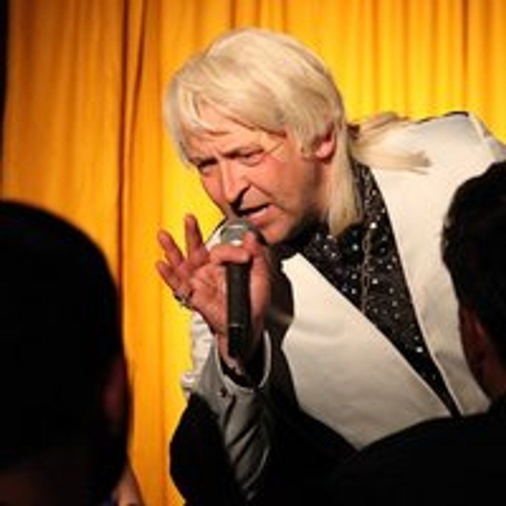 Just the Tonic Edinburgh Special with CLINTON BAPTISTE 9PM Show