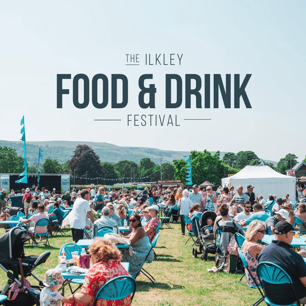 The Ilkley Food & Drink Festival 2025: A Springtime Feast