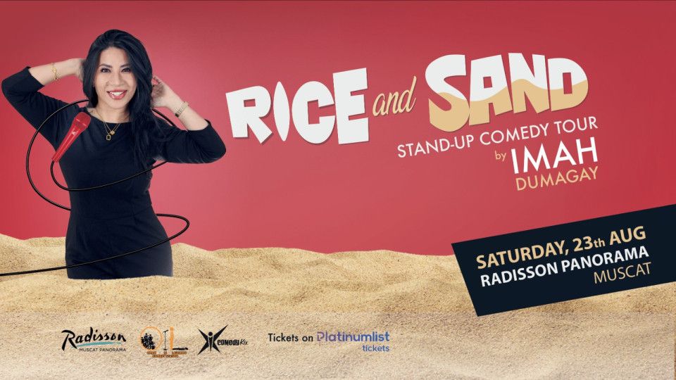 Rice & Sand Tour \u2014 Oman