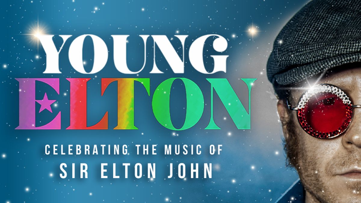 \ud83d\ude80 YOUNG ELTON \ud83d\ude80 - the ultimate tribute celebrating the music of Sir Elton John