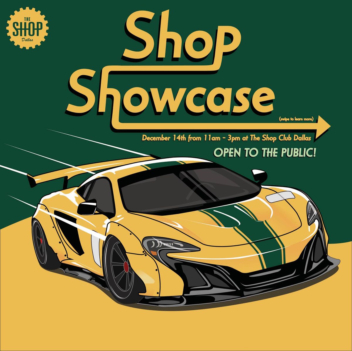 The Shop Showcase