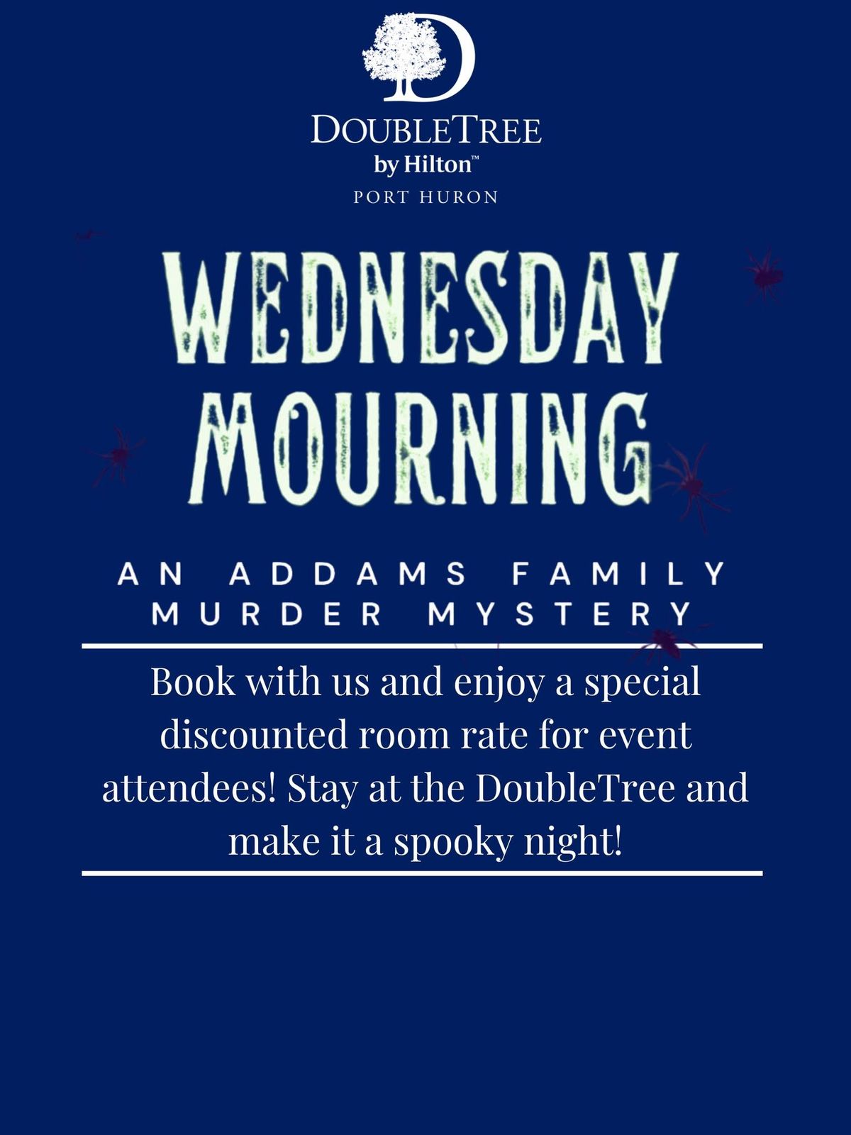 Wednesday Mourning- An Addams Family Murder Mystery