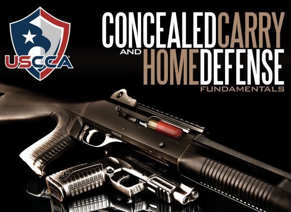 VA Concealed Handgun Permit Class