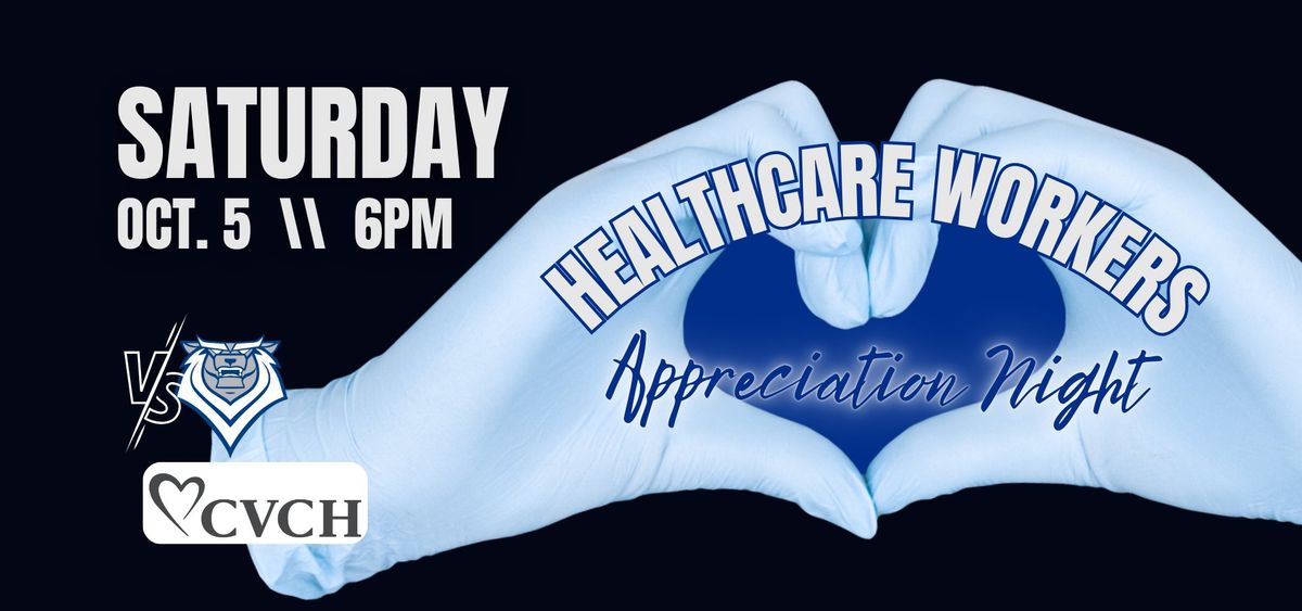 Healthcare Workers Appreciation Night