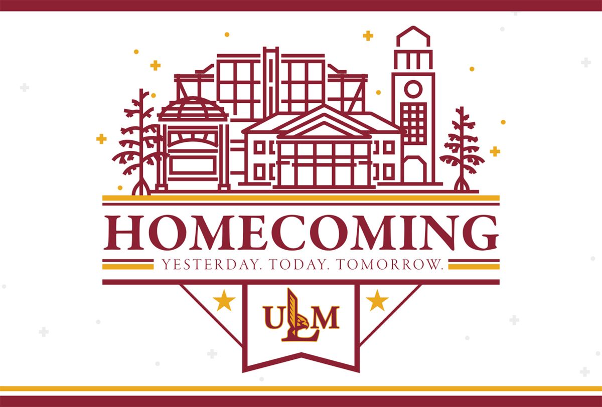 ULM Homecoming 2024