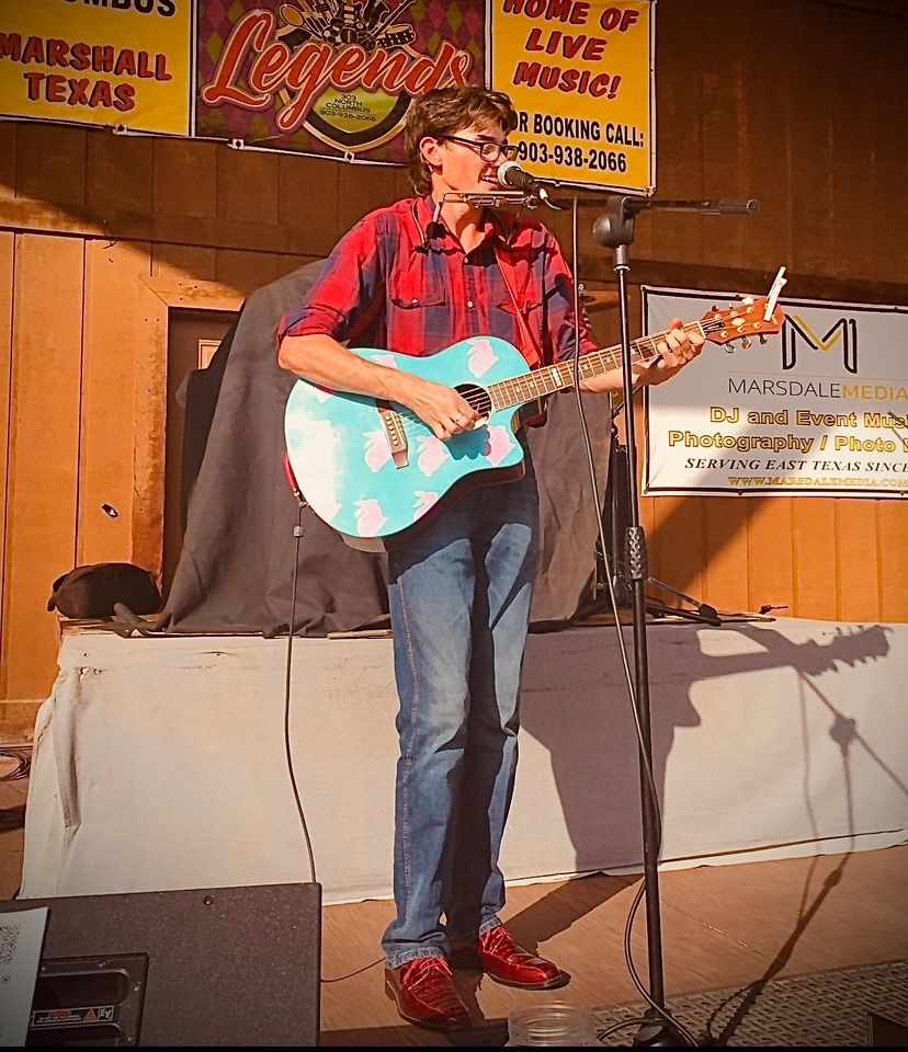 Preston Barrett Live at Tia Juanita\u2019s Lufkin