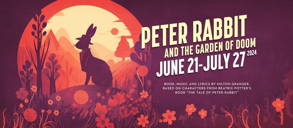 Peter Rabbit and the Garden of Doom