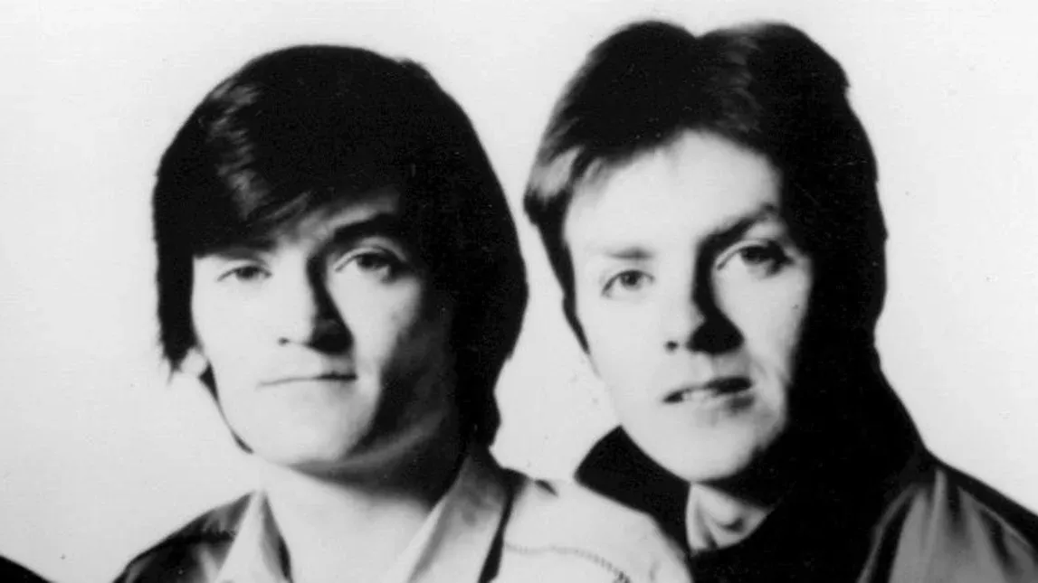 The Undertones, The Frank And Walters in London