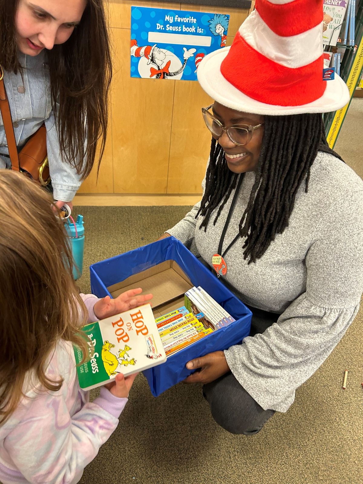 Read Across America Event